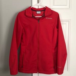 Women’s Columbia jacket